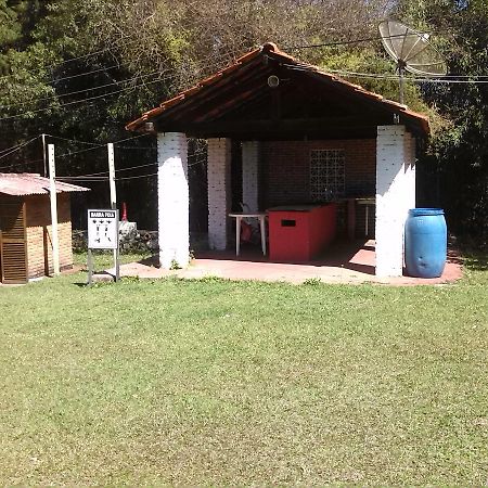 Pousada Estalagem Ibiúna Extérieur photo