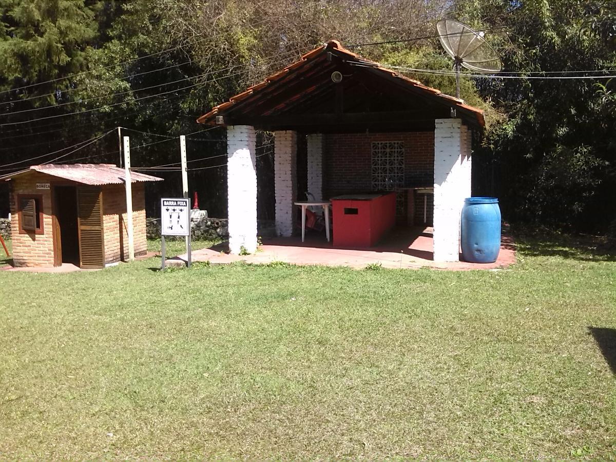 Pousada Estalagem Ibiúna Extérieur photo