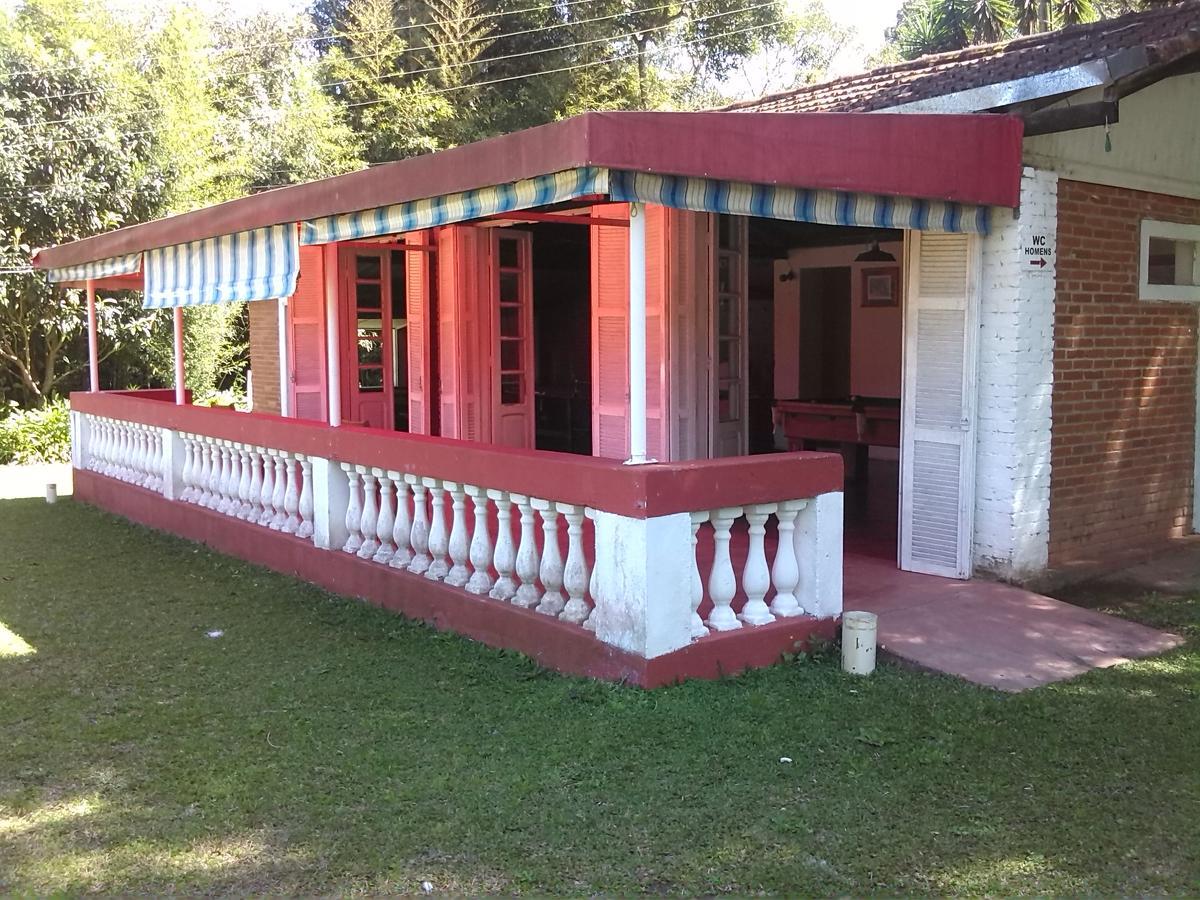 Pousada Estalagem Ibiúna Extérieur photo