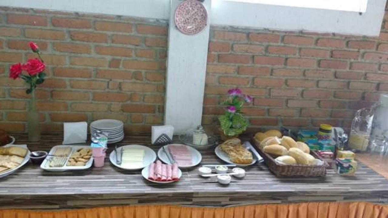 Pousada Estalagem Ibiúna Extérieur photo